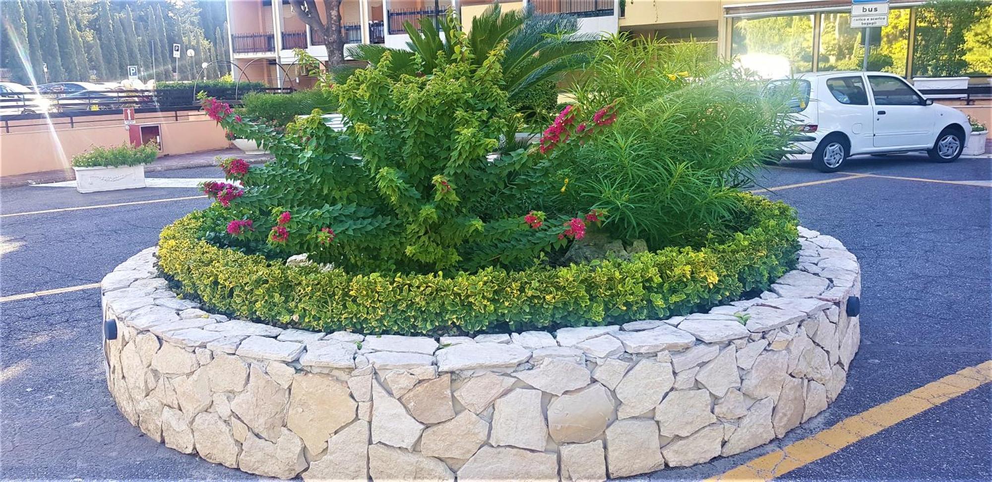 רומא Green Oasis מראה חיצוני תמונה