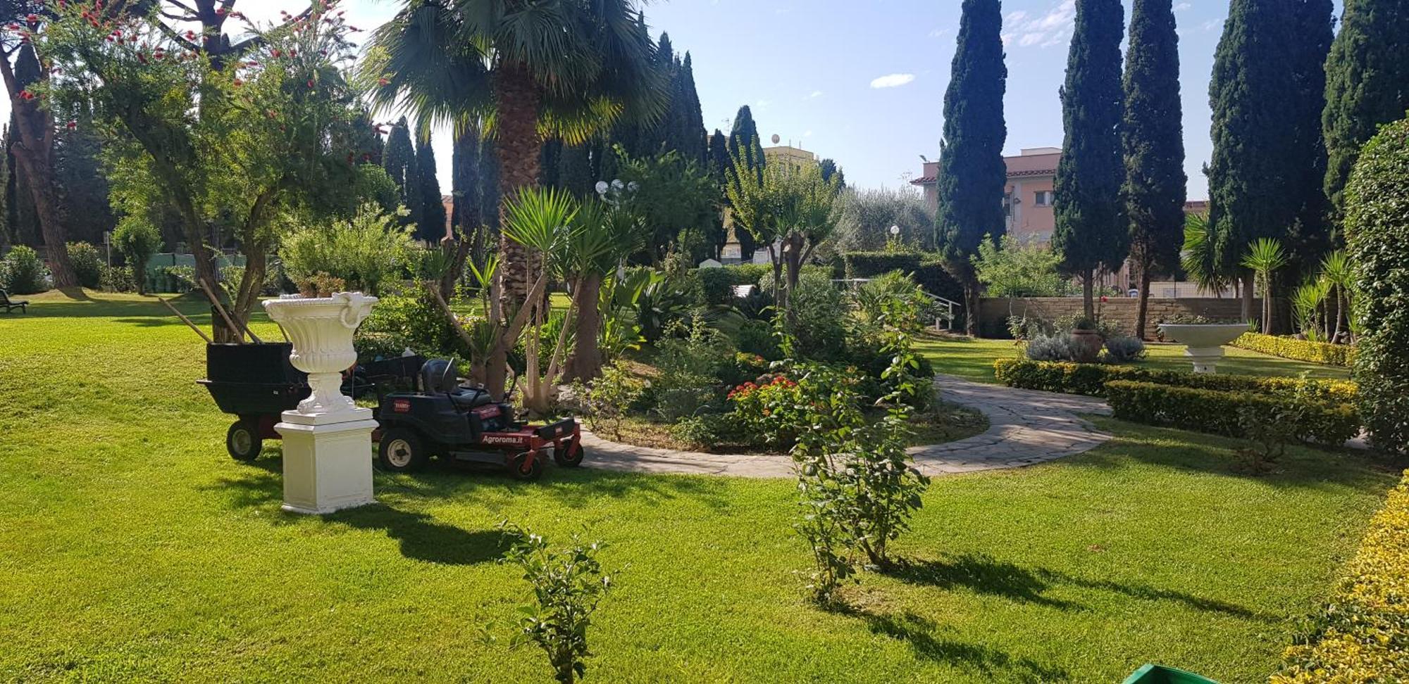 רומא Green Oasis מראה חיצוני תמונה