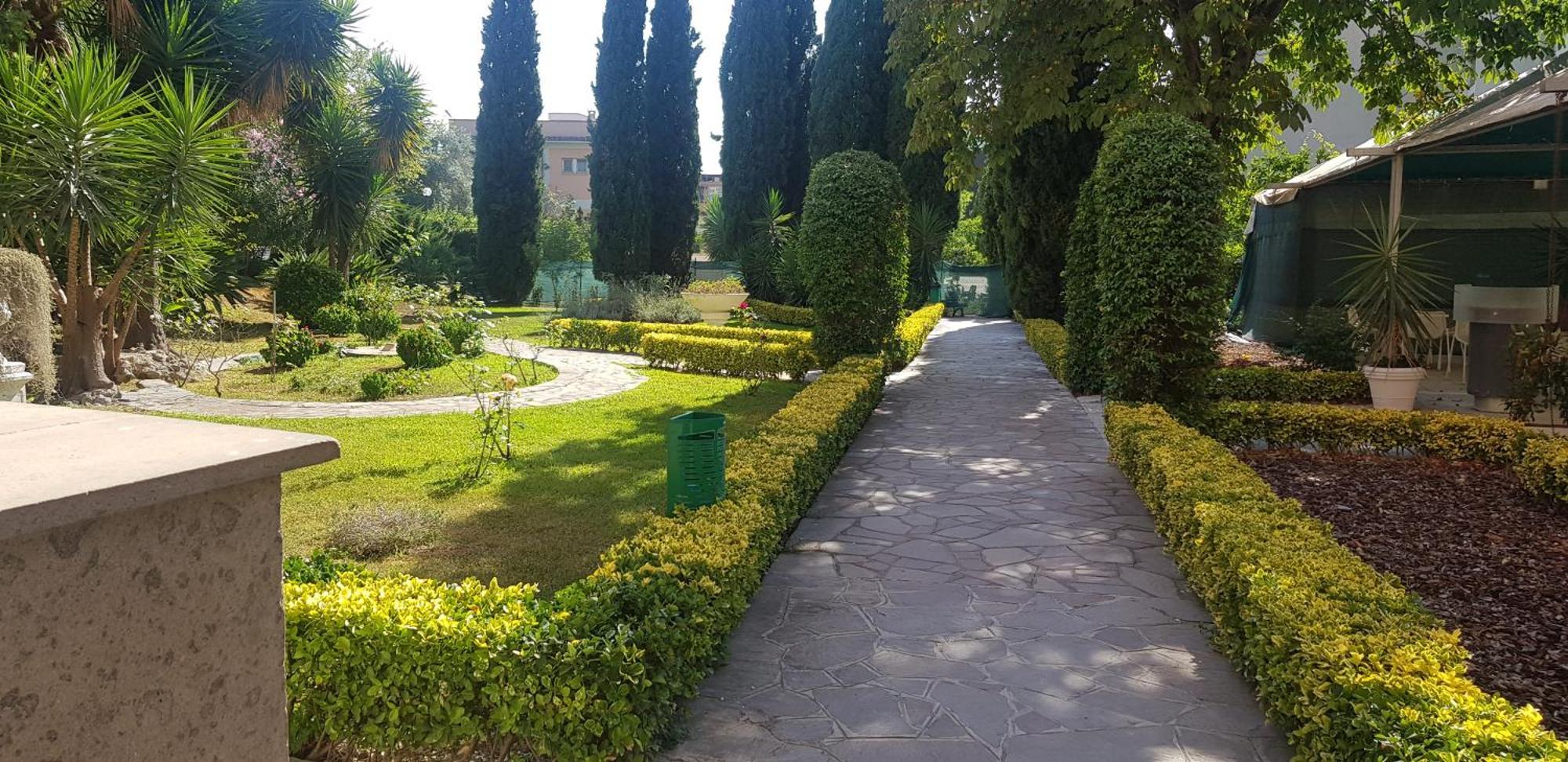 רומא Green Oasis מראה חיצוני תמונה