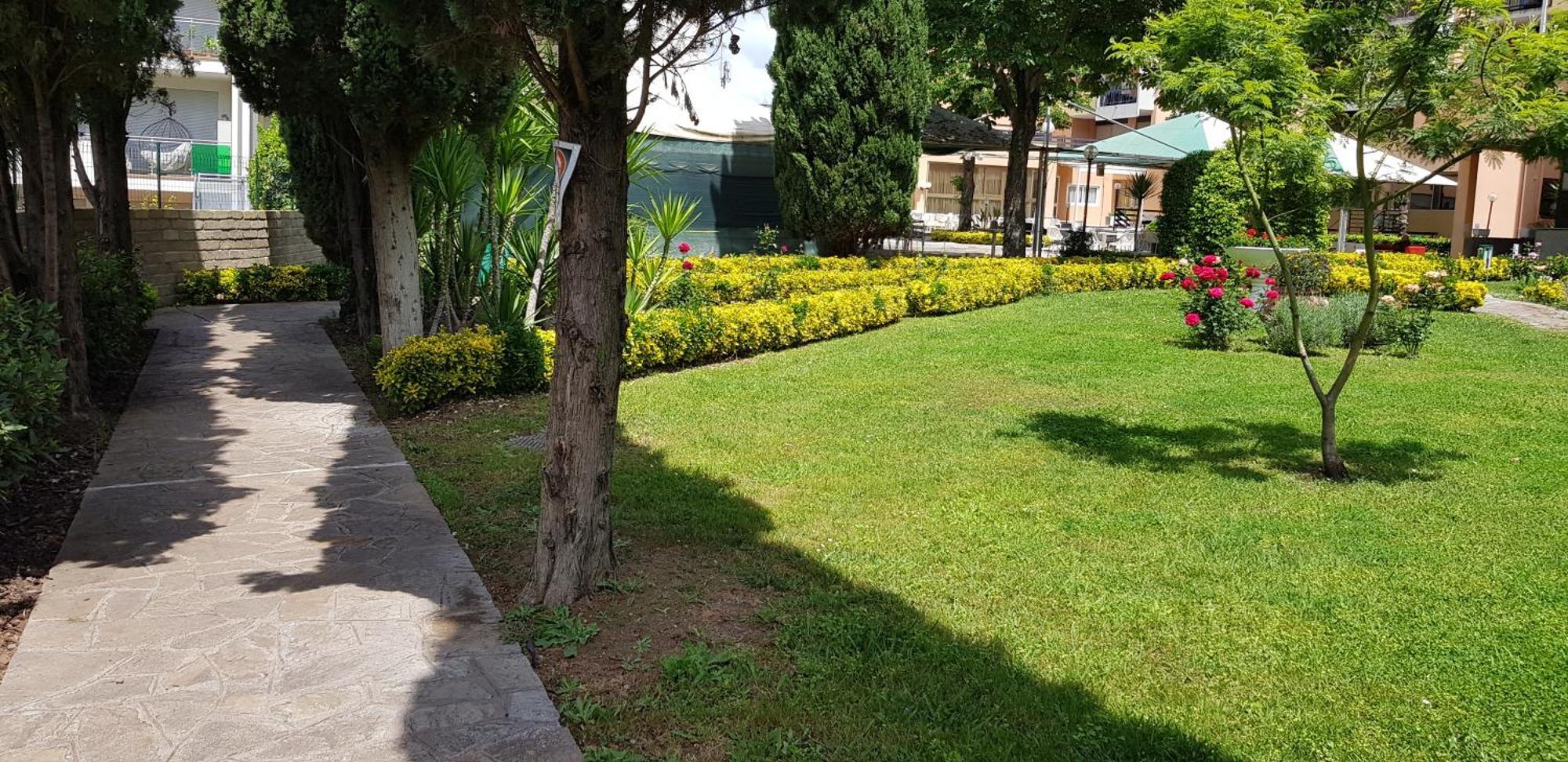 רומא Green Oasis מראה חיצוני תמונה